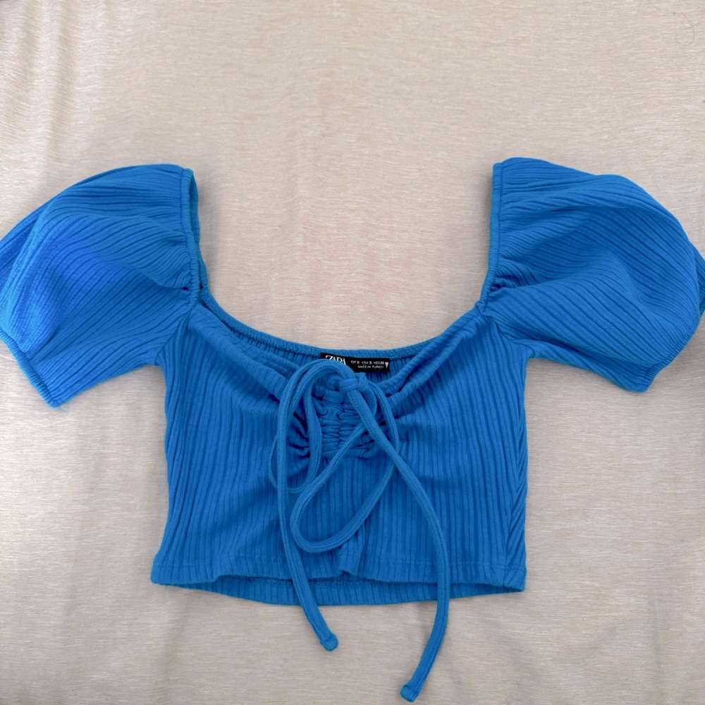 Zara Crop Top